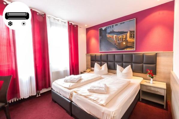 Bavaria Hotel Muenchner Hof Superior Штутгарт Екстер'єр фото