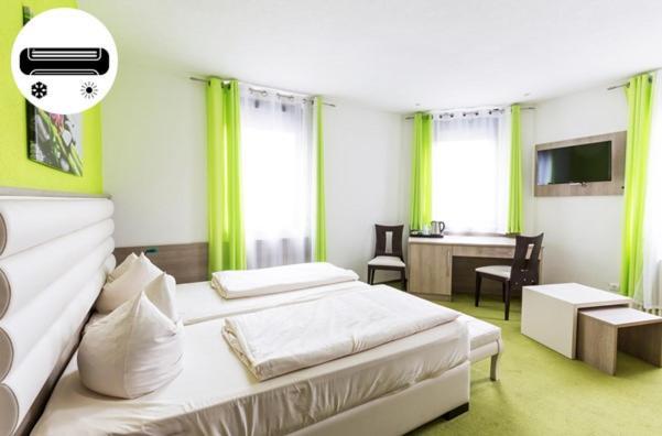Bavaria Hotel Muenchner Hof Superior Штутгарт Екстер'єр фото