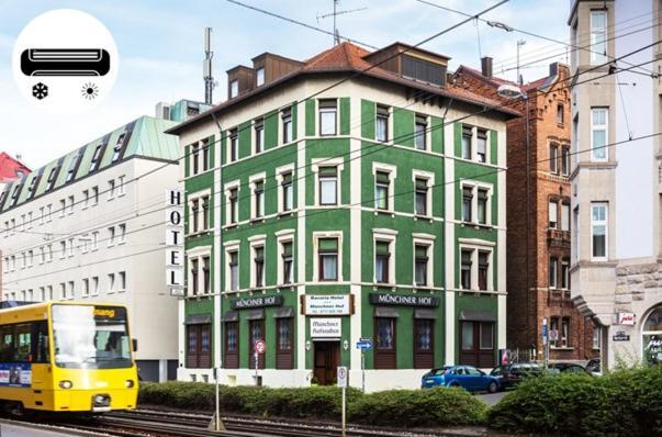 Bavaria Hotel Muenchner Hof Superior Штутгарт Екстер'єр фото